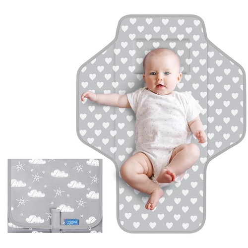 Baby portable changing pad - baby,
