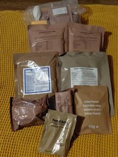 UK Military 24 Hour Ration