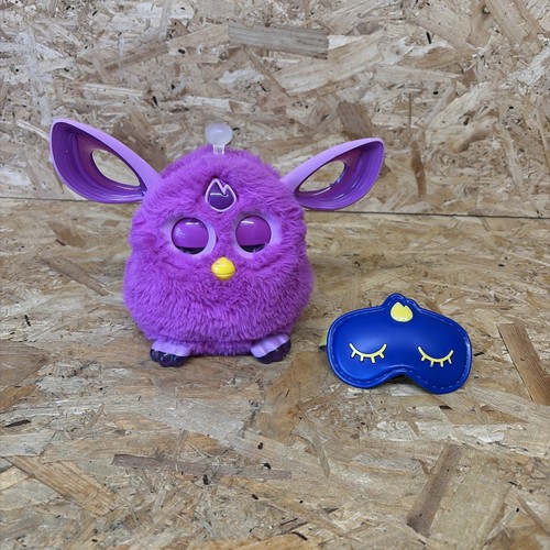 Hasbro furby connect purple - connect,