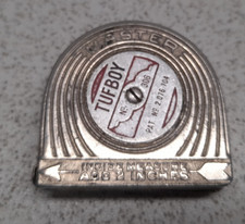 Vintage Tufboy Tape Measure No 306