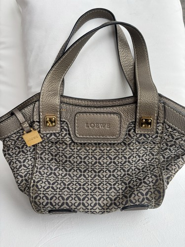 Loewe vintage bag - loewe,