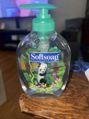 Rare vintage softsoap hand - softsoap,