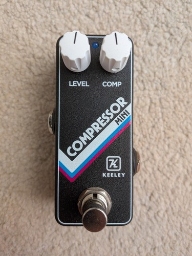 Keeley electronics mini guitar - mini,