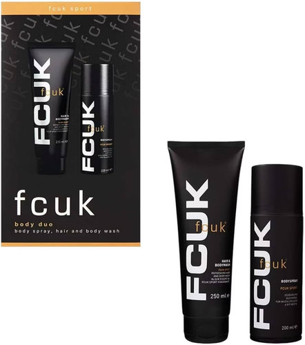 Fcuk body duo - –,