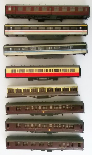 Hornby farish trix lot - hornby,