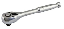 Pear Head Ratchet 3/8" Sq Dr