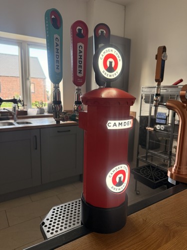 Rare camden town brewery - rare,