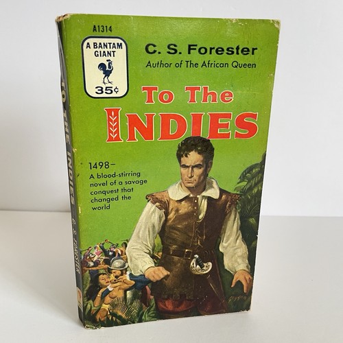 Forester to the indies - c.,