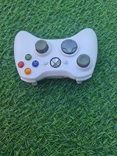 Microsoft Xbox 360 With White