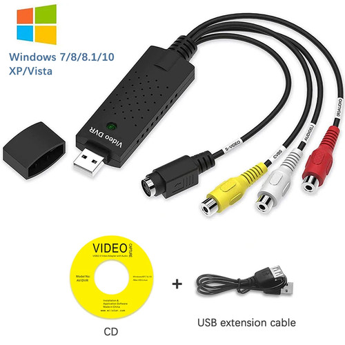 Usb video easy - video,