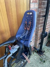 Yepp Maxi + and Seat Post