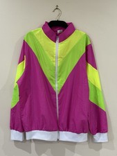 Adult Costume 80s Shell Suit XXL