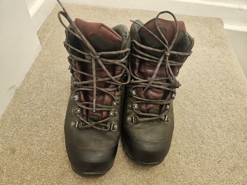 Hanwag boots size 5 - boots,