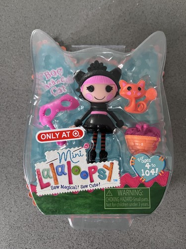 Mini lalaloopsy boo - -,