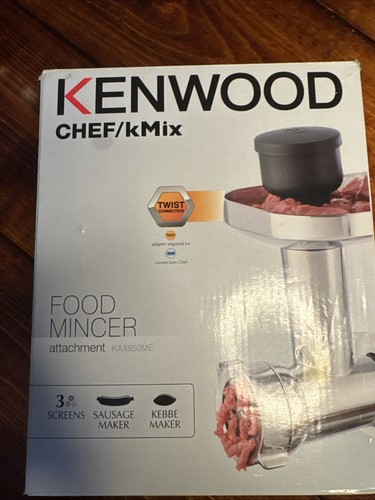 Kenwood kax950me food - food, mincer