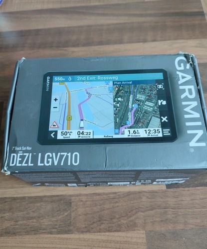 Garmin dezl lgv710 europe - garmin, &
