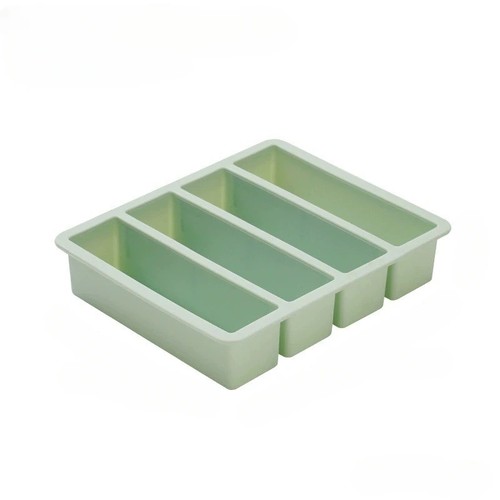 Silicone food freezing molds - silicone, 4