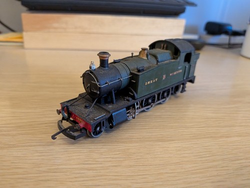 Lima gwr small prairie 2 - lima, 2-6-2