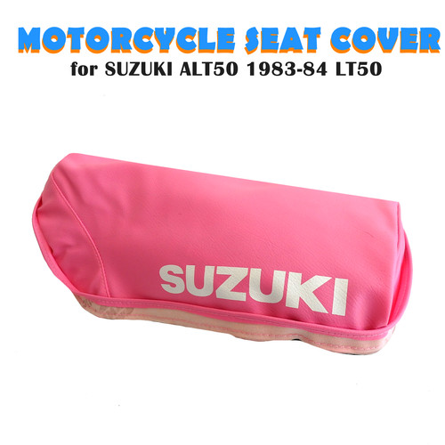 Motorcycle seat cover suzuki - seat,