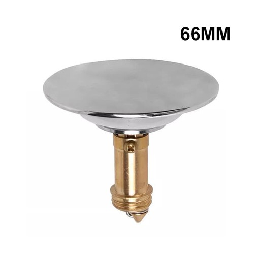 Chrome click clack basin - chrome,