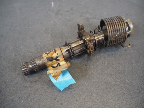 Spindle shaft kick starter - spindle,,