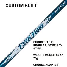 Project X EvenFlow Blue Driver or Fairway Shaft - Custom Built