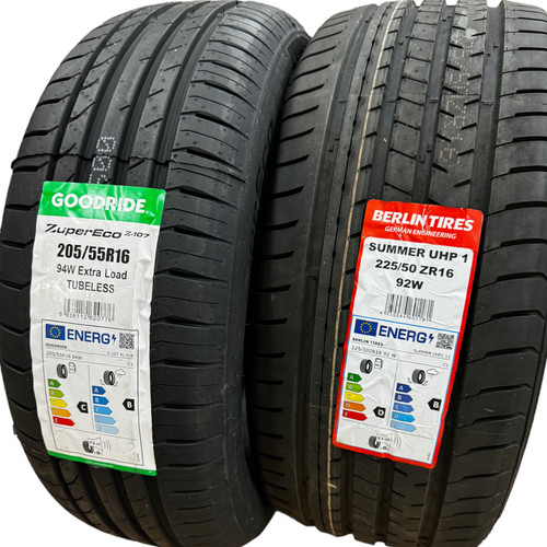 Summer tires mercedes benz slk - tires,