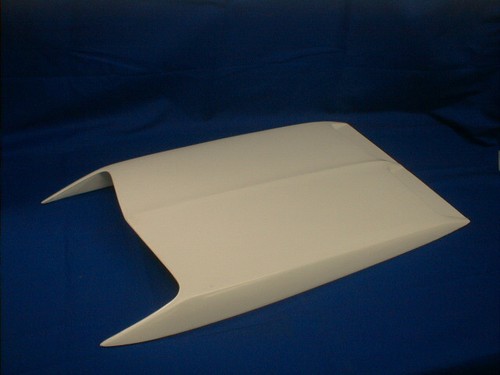 Ford short boss fibreglass - short, v
