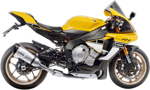 Leovince link pipe - link, yzf-r1
