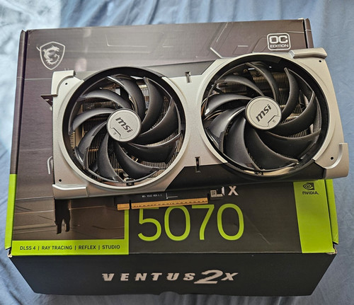 Msi geforce rtx 5070 - rtx,