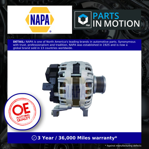 Alternator fits iveco - fits,