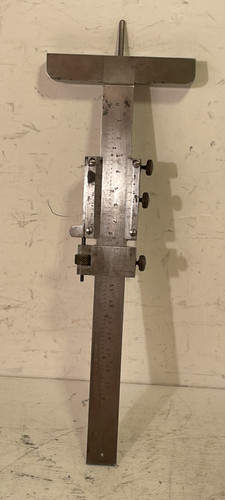 Vernier keighley height gauge - keighley,