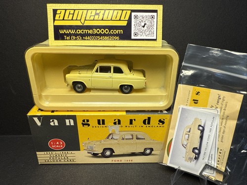 1996 lledo vanguards - vanguards,