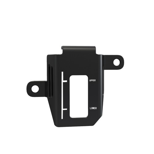 Motorcycle rear brake - rear, fluid