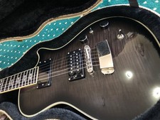 HAGSTROM ULTRA SWEDE~Charcoal