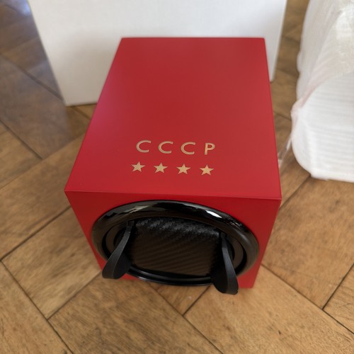Cccp satellite automatic watch - automatic,