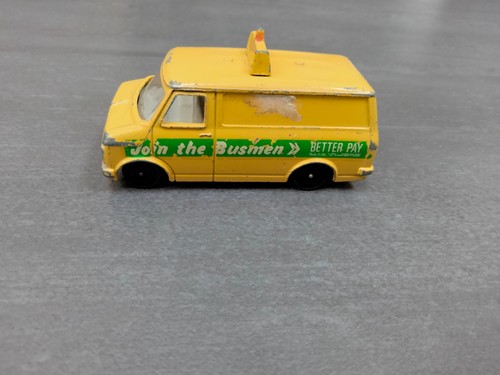 Dinky toys 412 bedford - toys, no.