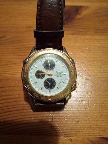 Accurist chronograph 50 - accurist,