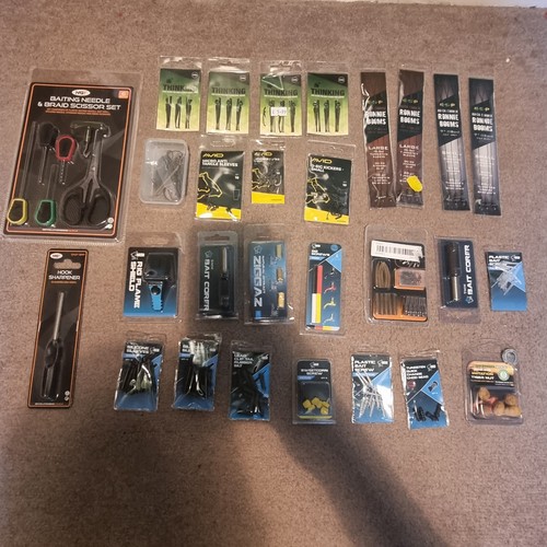 Carp fishing terminal tackle - terminal,
