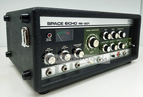 Roland 201 space echo fully - space,