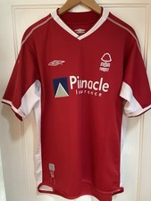 Nottingham Forest football