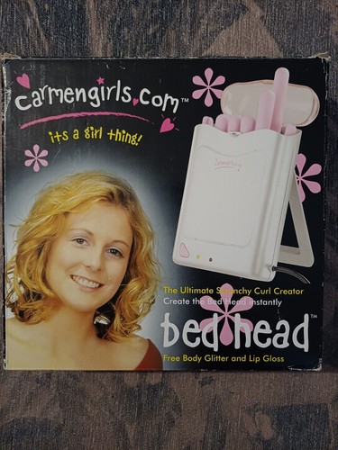 Y2k carmen girls - curl, creator