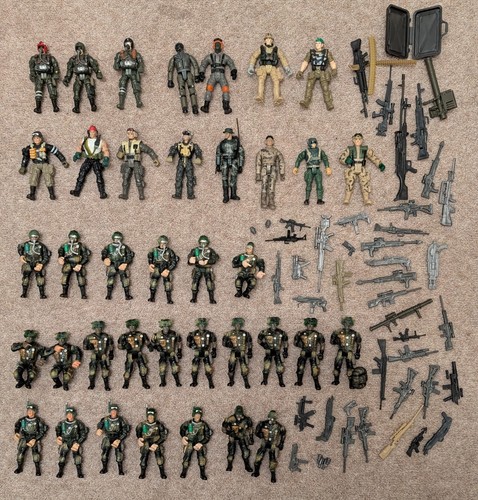 Chap mei military - military, figures