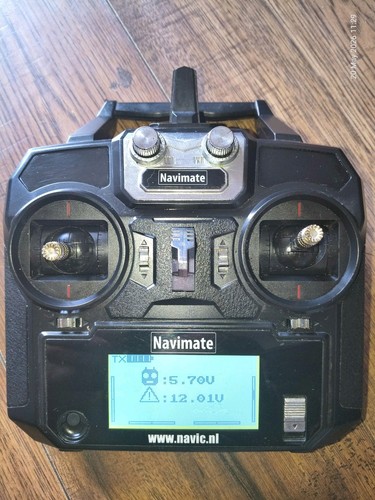 Navi mate wave runner bait - navi,
