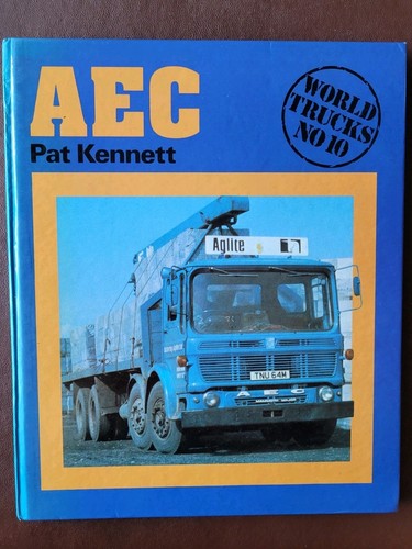 Aec world trucks 10 - world, pat