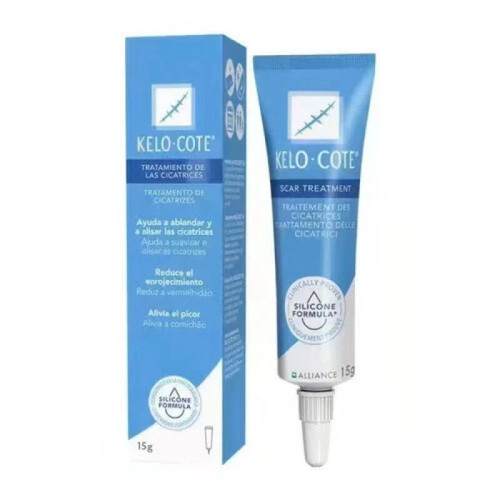 Kelo cote silicone scar - scar, gel