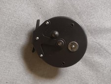 Strike Right Ultra Flo Fishing Reel 4" Center Pin, British Made Vintage