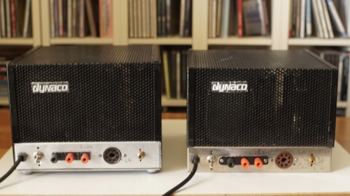Pair dynaco valve - dynaco,