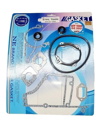 Gasket set fits stihl - fits, ts400