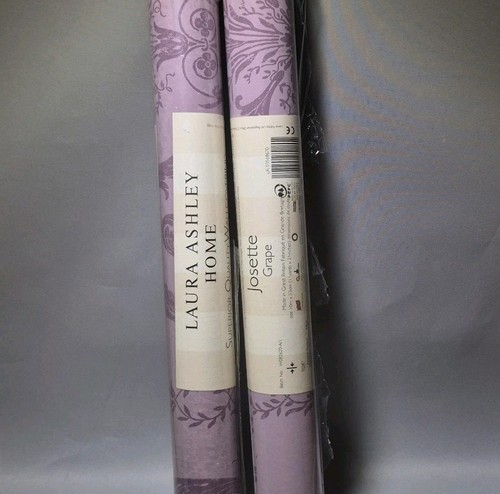 Laura ashley josette - laura, grape